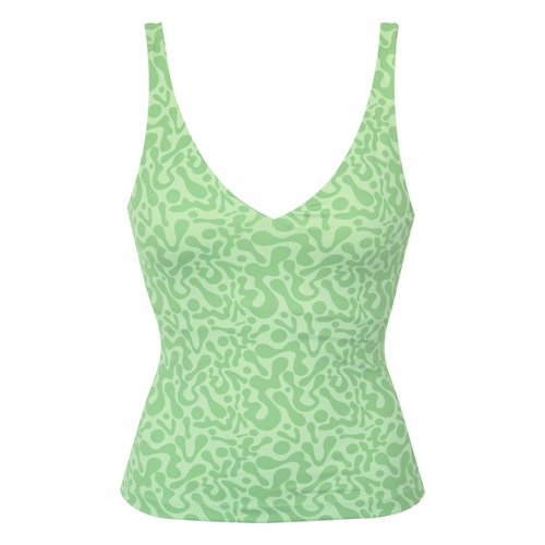 FLIK LONG LINE TOP