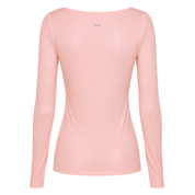 TAMMI SHEER LONG SLEEVE
