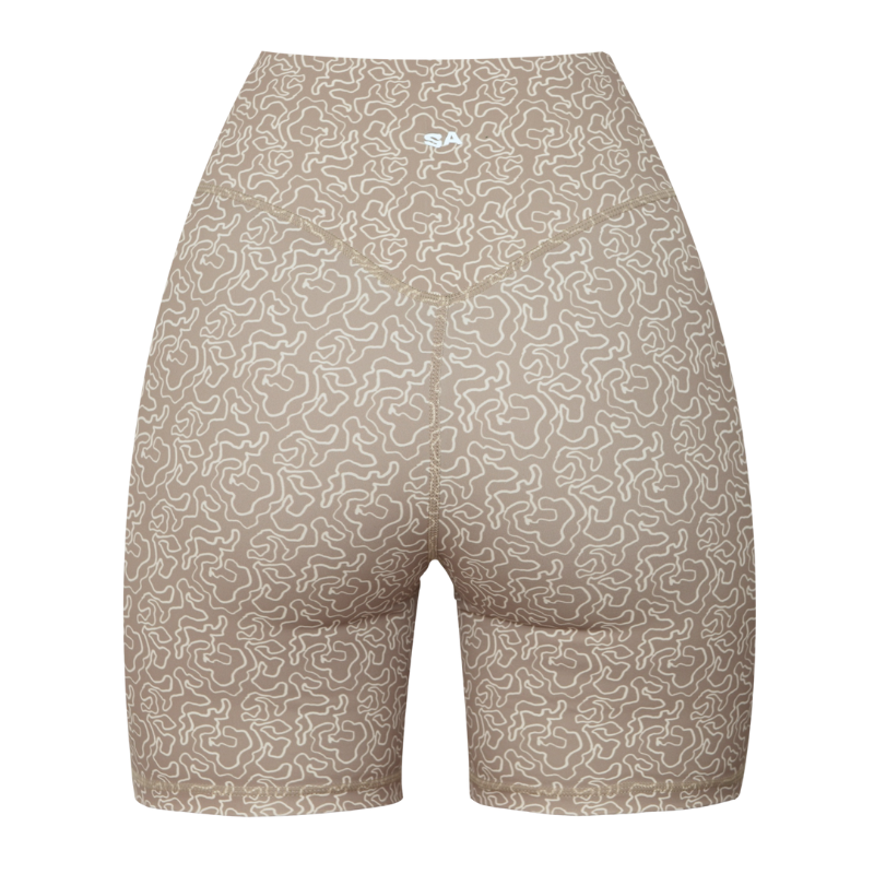 ERIN 6" POCKET BIKE SHORTS