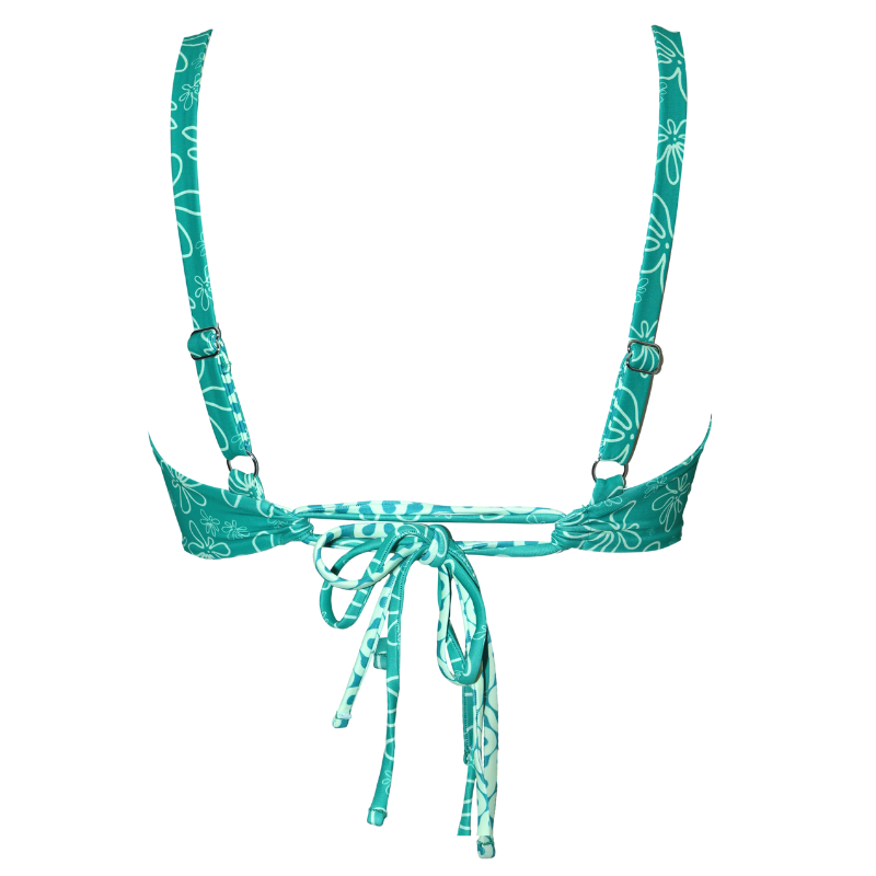 SARA UNDERWIRE BIKINI TOP