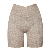 ALICA CROSS OVER 6" BIKE SHORTS