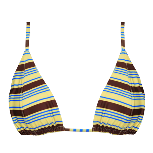 JACQUI TRIANGLE BIKINI TOP