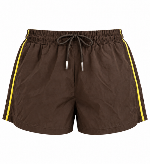 LOU STRIPE SPORTS SHORTS