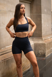 NALA CROSS BACK SPORTS BRA