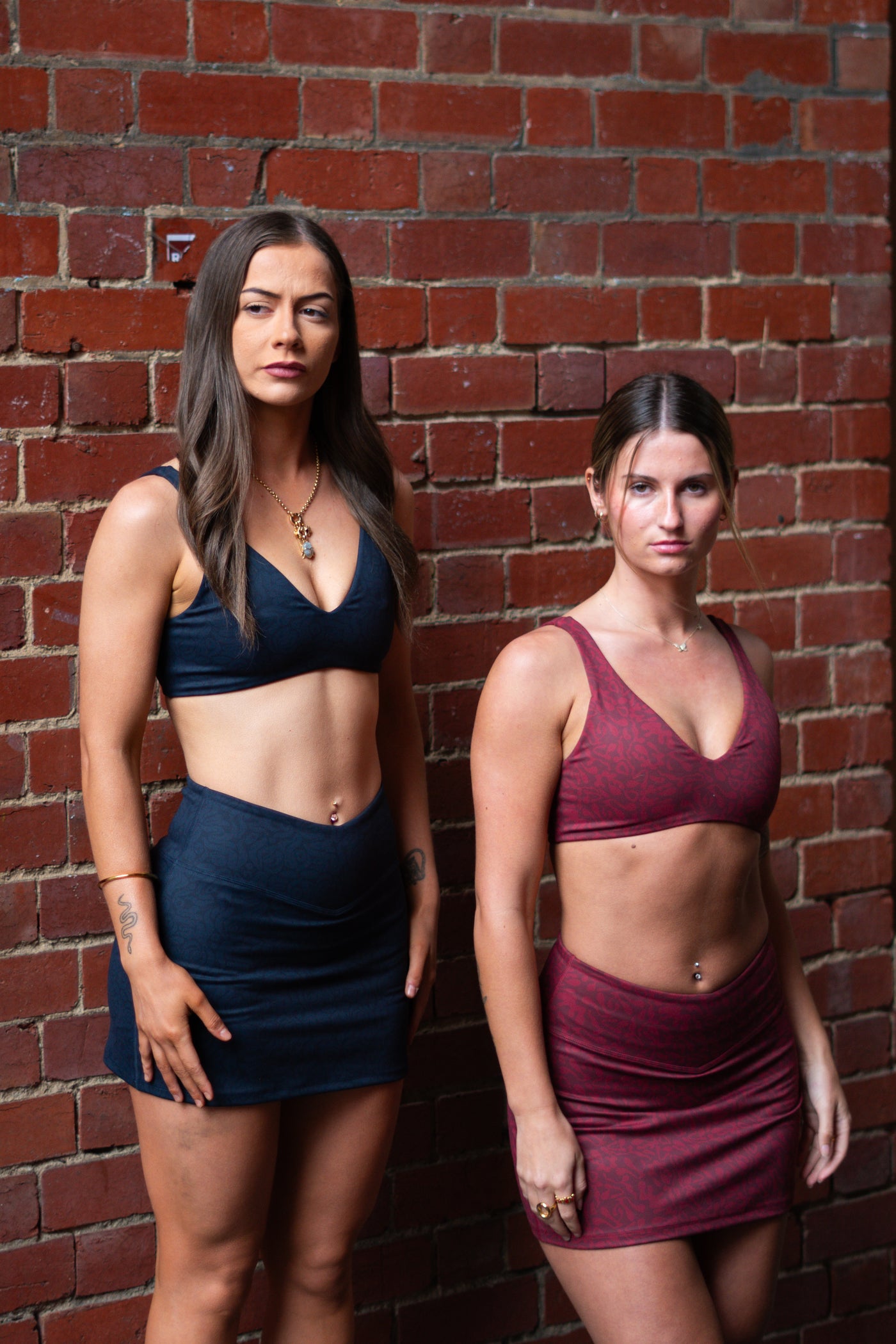 TOVA SPORTS BRA