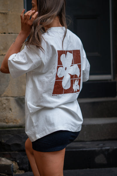 ZIMI OVERSIZED UNISEX T-SHIRT