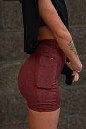 VEYA 6" POCKET BIKE SHORTS