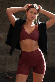 VEYA 6" POCKET BIKE SHORTS