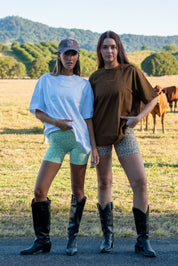 ZADE 6" POCKET BIKE SHORTS