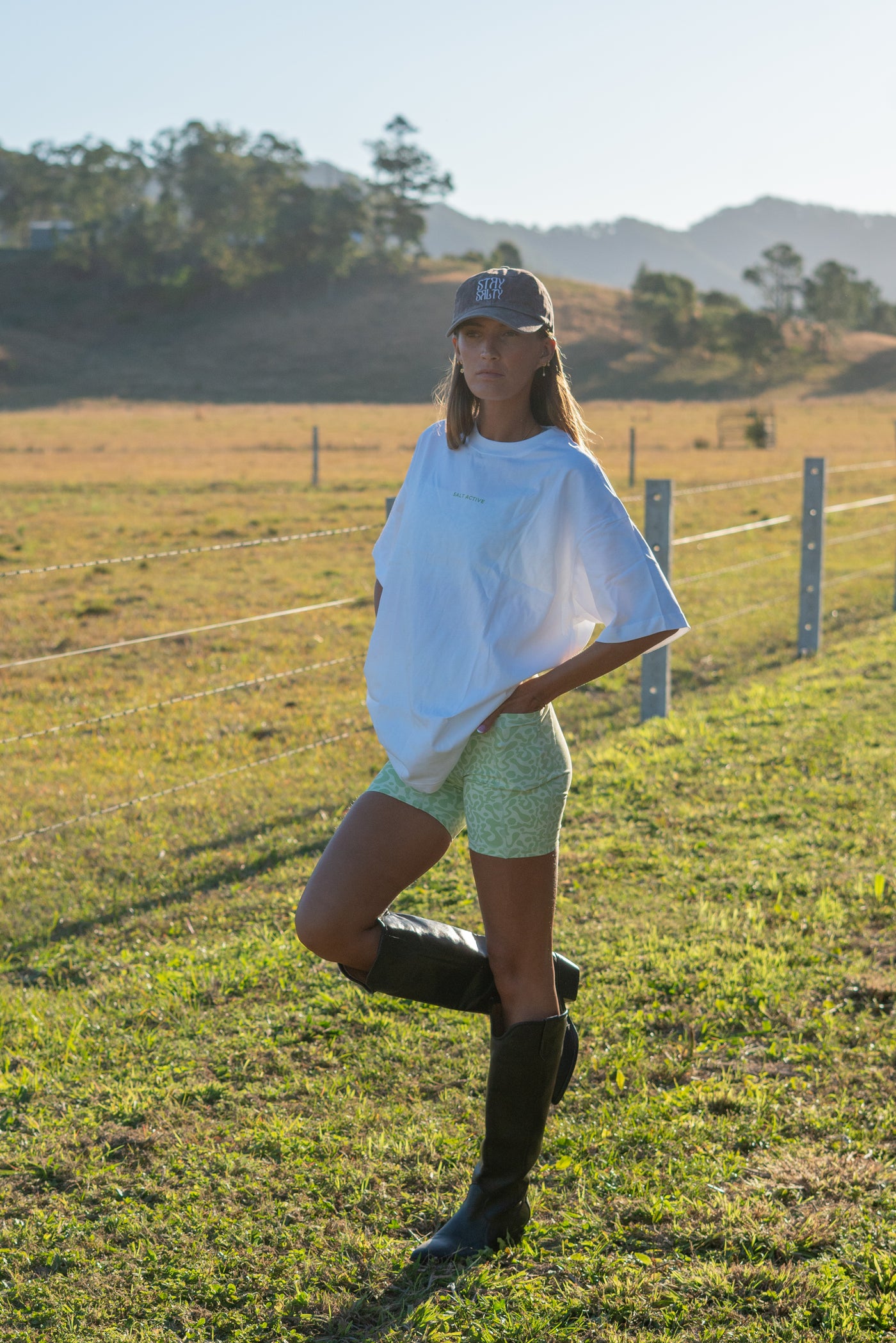 ZADE 6" POCKET BIKE SHORTS