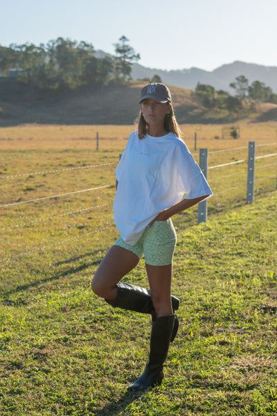 ZADE 6" POCKET BIKE SHORTS