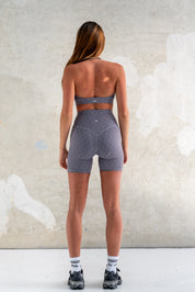 HALLIE 6" POCKET BIKE SHORTS