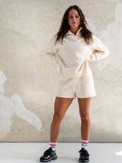 TAMMI OVERSIZED COLLAR JUMPER