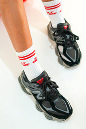 SALT ACTIVE CREW SOCKS