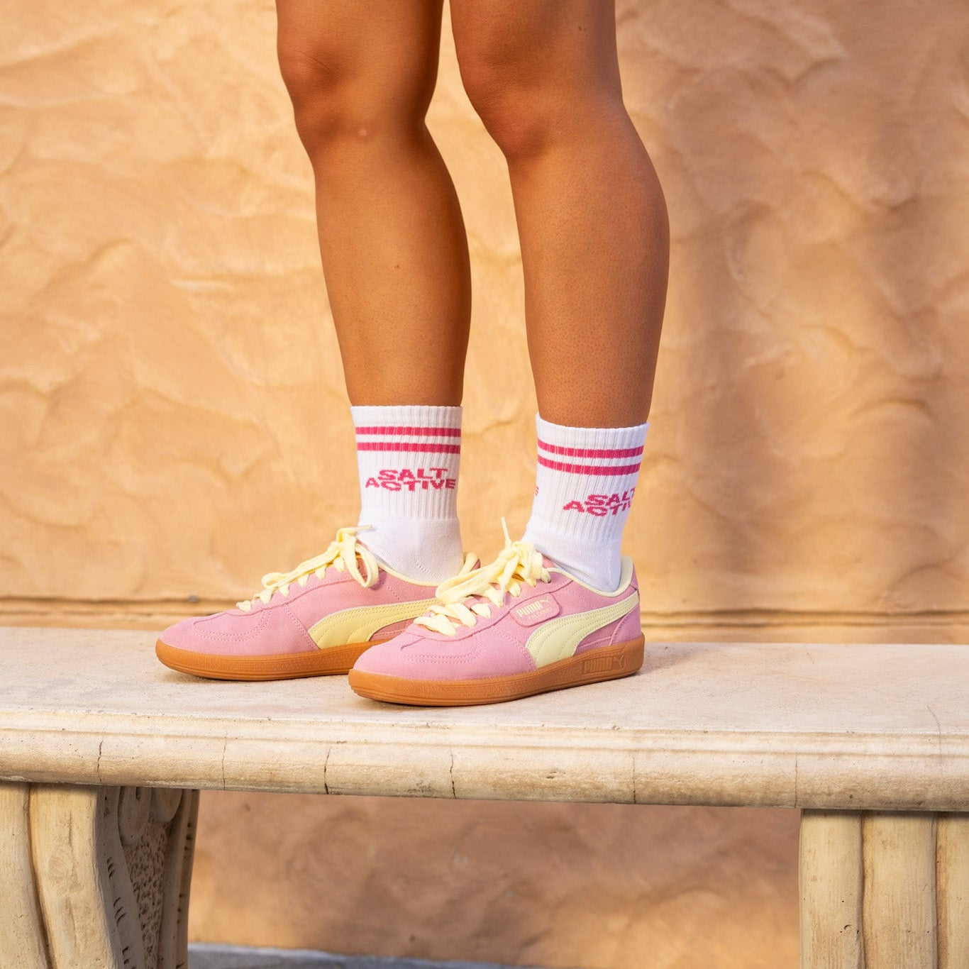 SALT ACTIVE CREW SOCKS