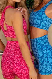 CHLO 4" BIKE SHORTS
