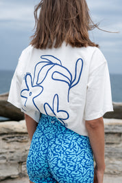 ZIMI OVERSIZED UNISEX T-SHIRT