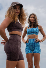 CARLA CROSS BACK SPORTS BRA