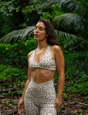 DIA TWIST SPORTS CROP