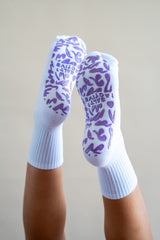 PILATES GRIP SOCKS