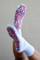 PILATES GRIP SOCKS