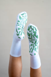 PILATES GRIP SOCKS