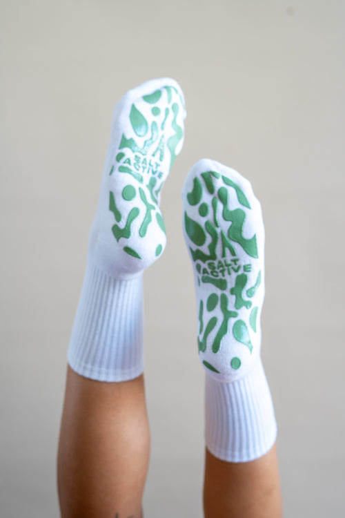 PILATES GRIP SOCKS