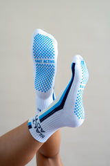 PILATES GRIP SOCKS