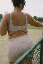 ROSY TENNIS SKORT