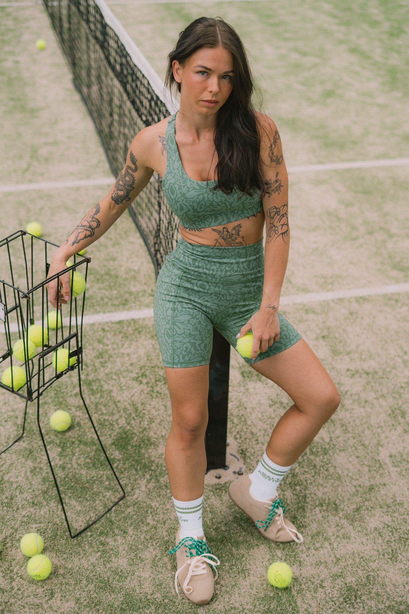 EMMA 6" POCKET BIKE SHORTS