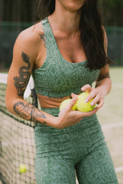 EMMA 6" POCKET BIKE SHORTS