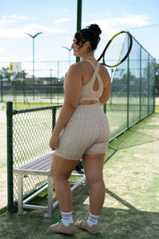 ANDI CROSS BACK SPORTS BRA