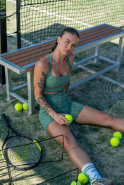 ALEZI 4" POCKET BIKE SHORTS