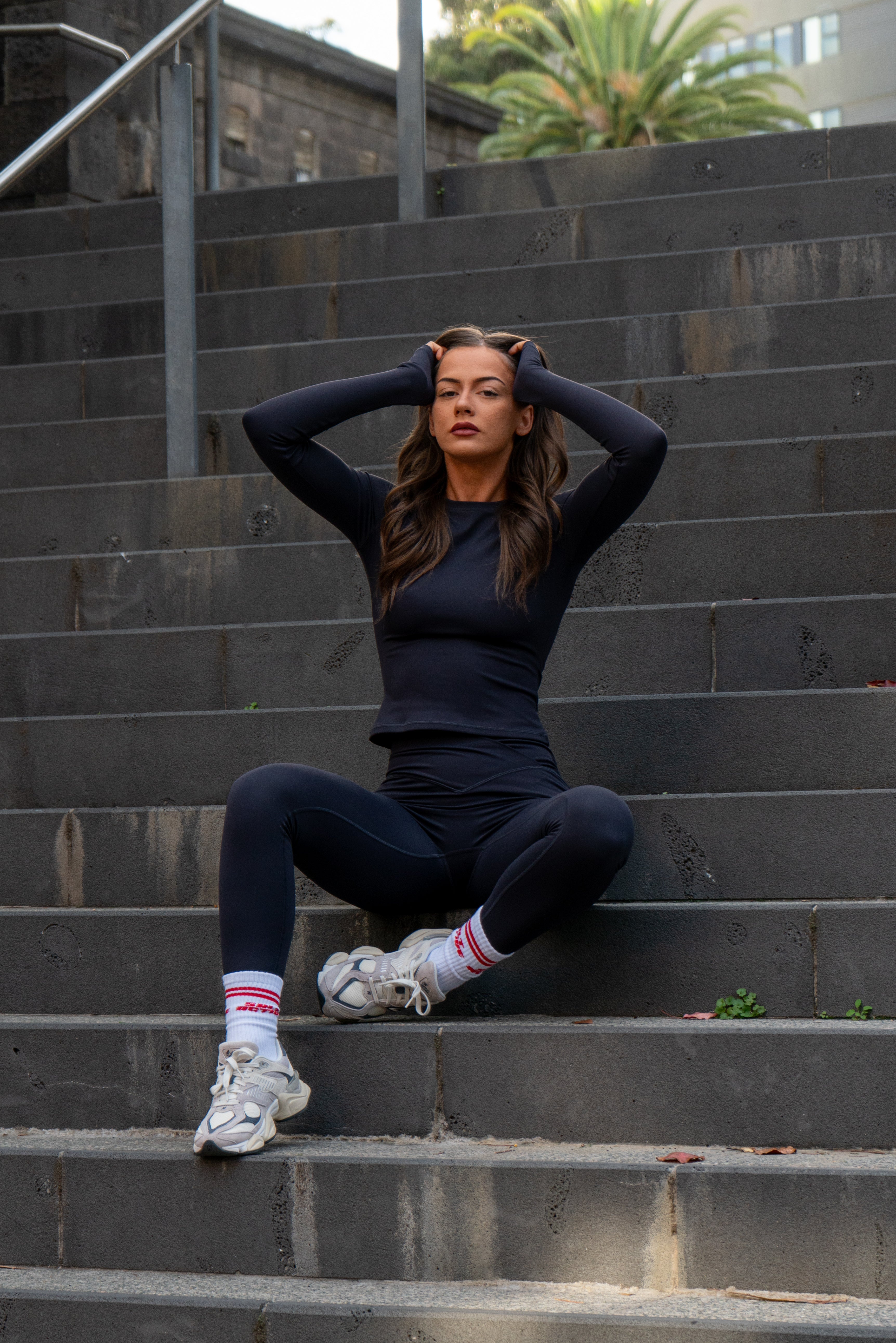 RIVI CROSSOVER TIGHTS