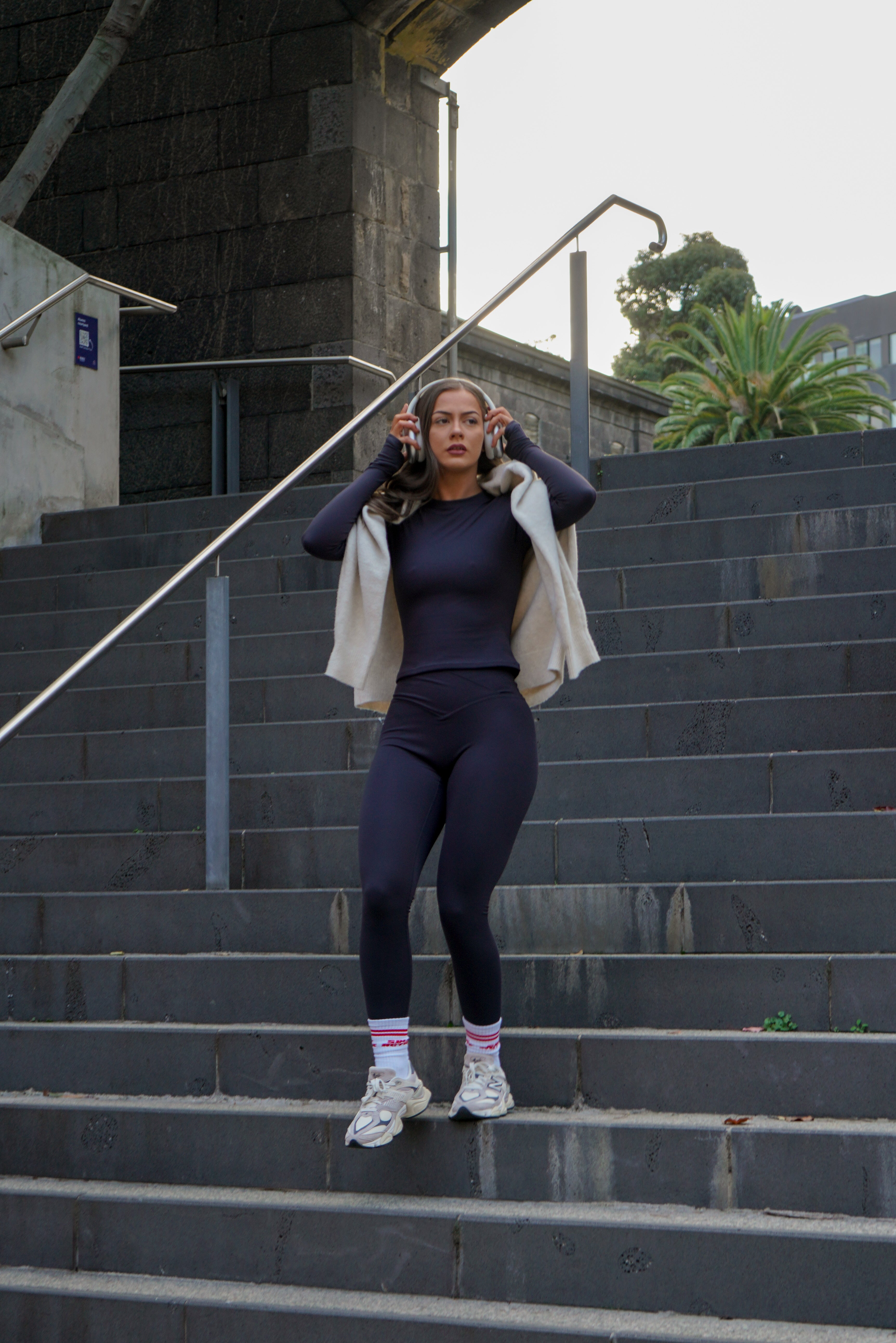 RIVI CROSSOVER TIGHTS