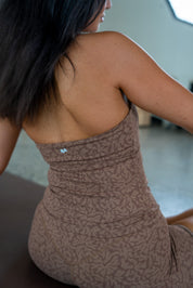 JESSI HALTER NECK TOP