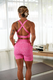 RYLIE 6" POCKET BIKE SHORTS