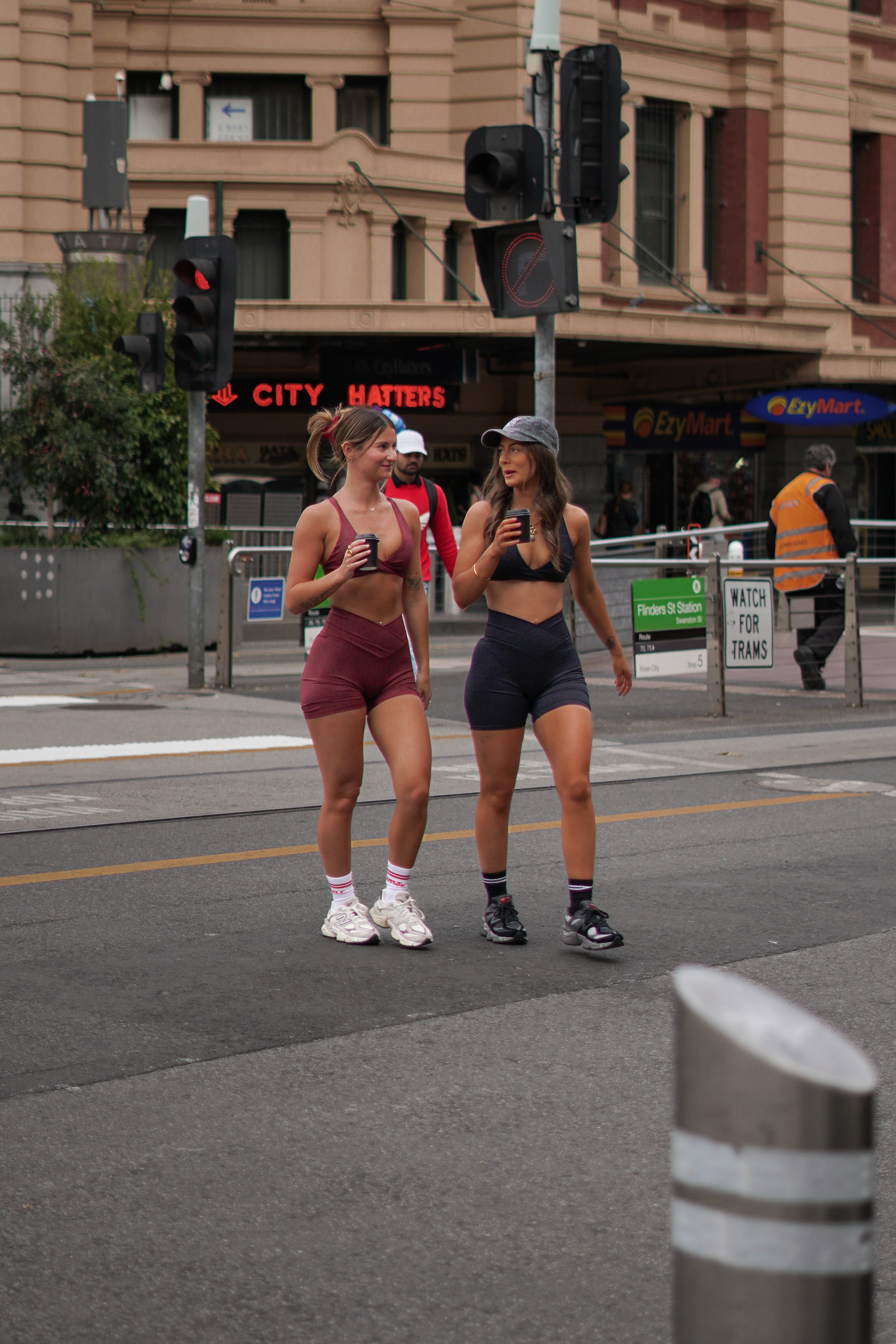 MAVI CROSS OVER 6" BIKE SHORTS