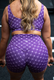 ILSE CROP SPORTS BRA