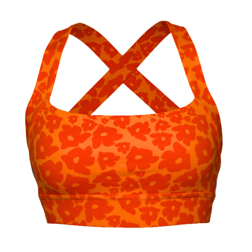 KORI CROSS BACK SPORTS BRA