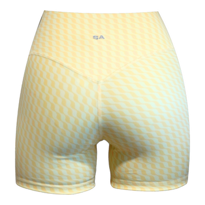 LENI 4" BIKE SHORTS