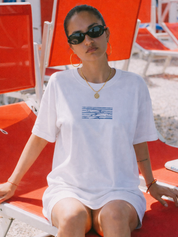 ZIMI OVERSIZED UNISEX T-SHIRT