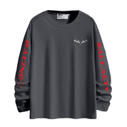 YUMI UNISEX LONG SLEEVE