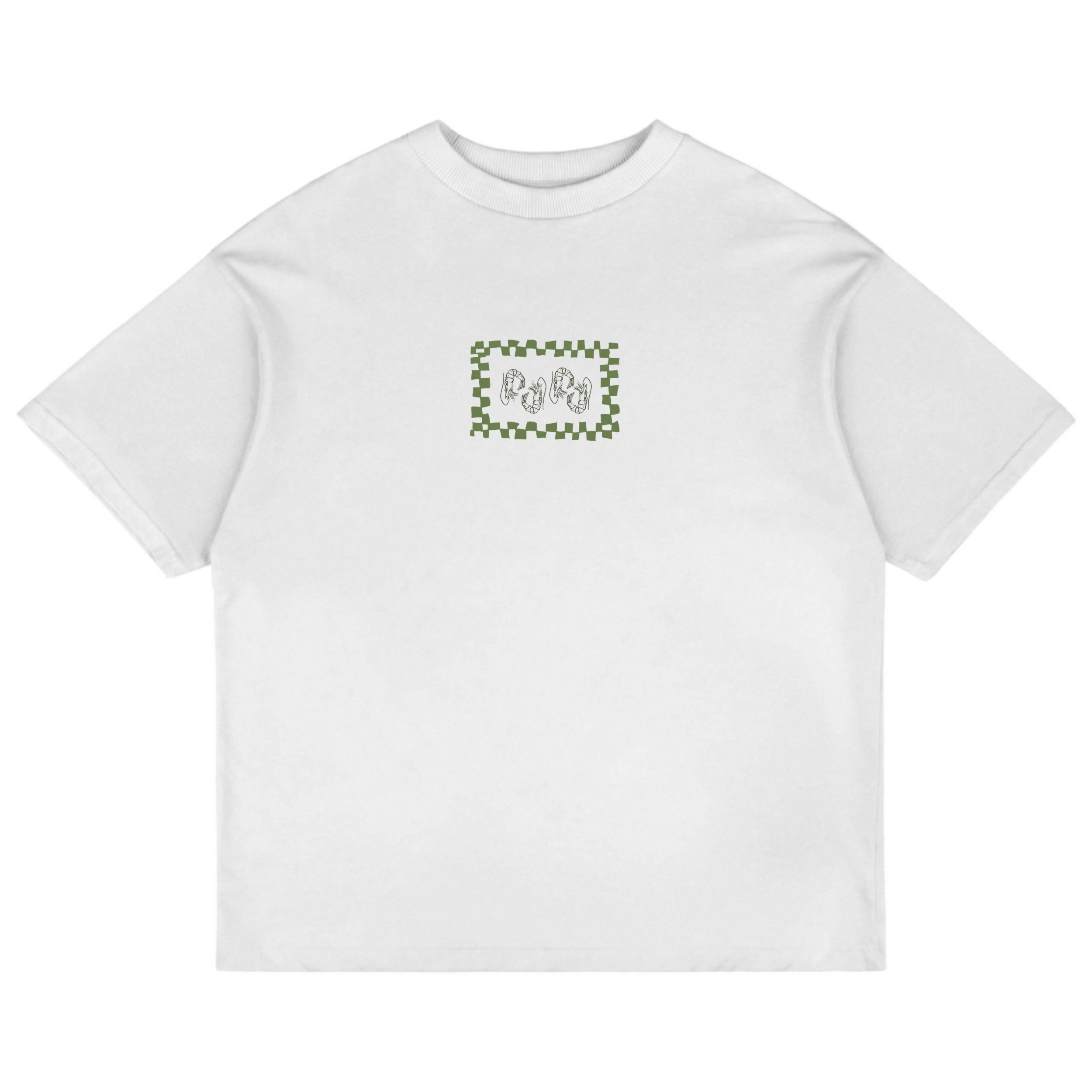 ZIMI OVERSIZED UNISEX T-SHIRT