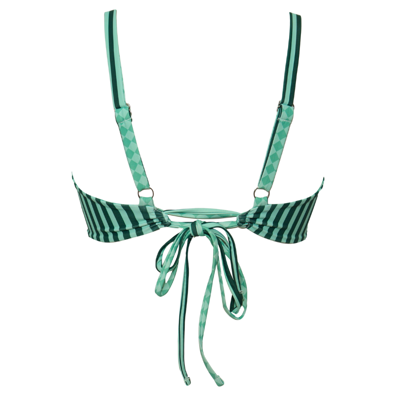 ASIIA UNDERWIRE BIKINI TOP