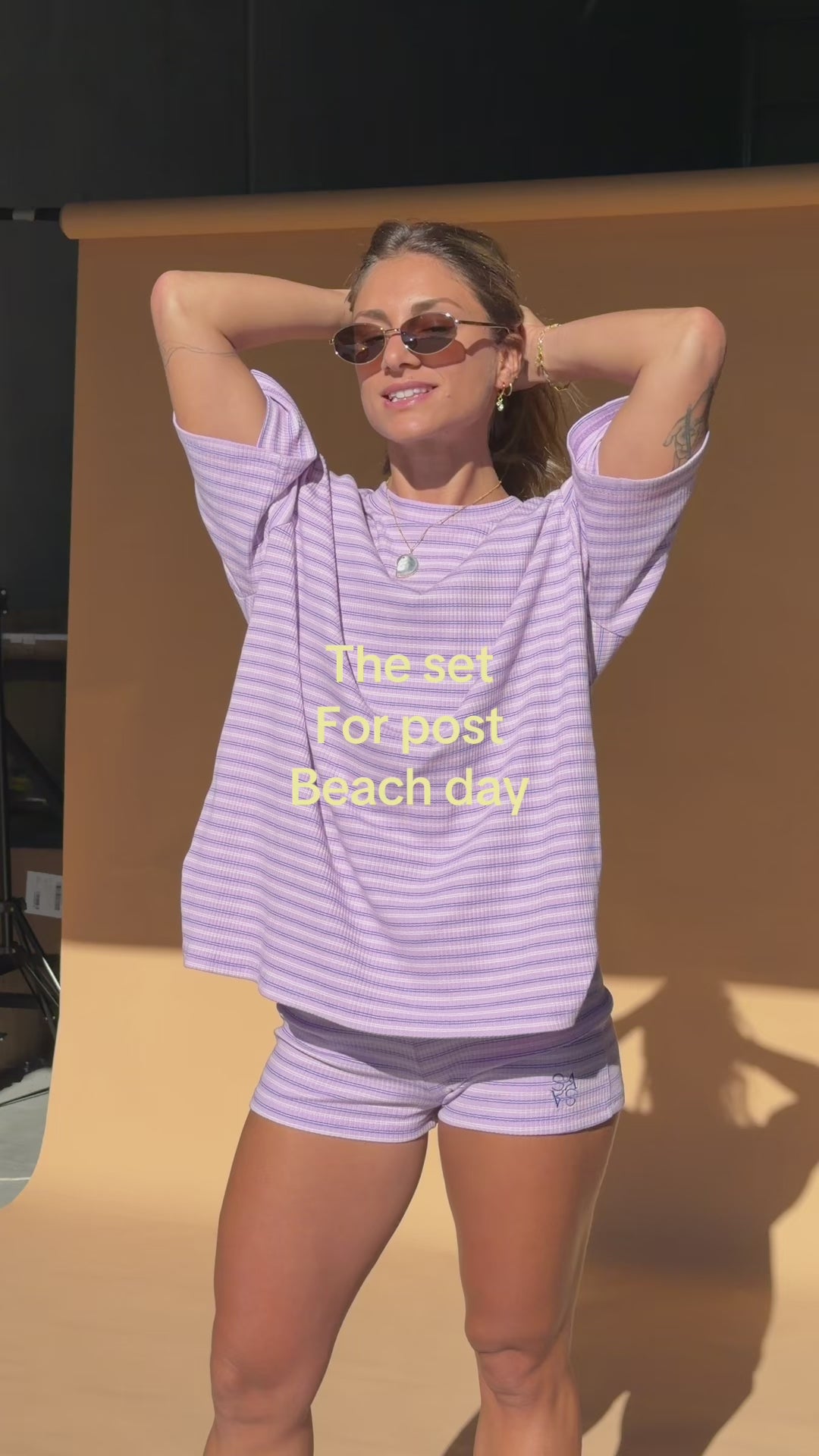 KONTI OVERSIZED T-SHIRT - PRE ORDER