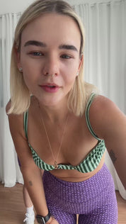 ASIIA UNDERWIRE BIKINI TOP