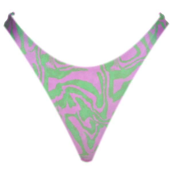 PORSHA HIGH HIP BIKINI BOTTOMS