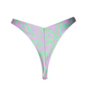 PORSHA HIGH HIP BIKINI BOTTOMS