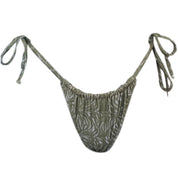 DIXIE TIE SIDE BIKINI BOTTOMS - Front